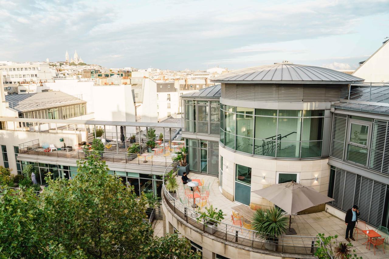 Coworking Paris 6m² Location coworking Paris OLBUR2100996 1